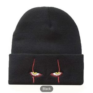 NEW KIDS EMBROIDERY KNITTED HAT FOR BOYS OR GIRLS.